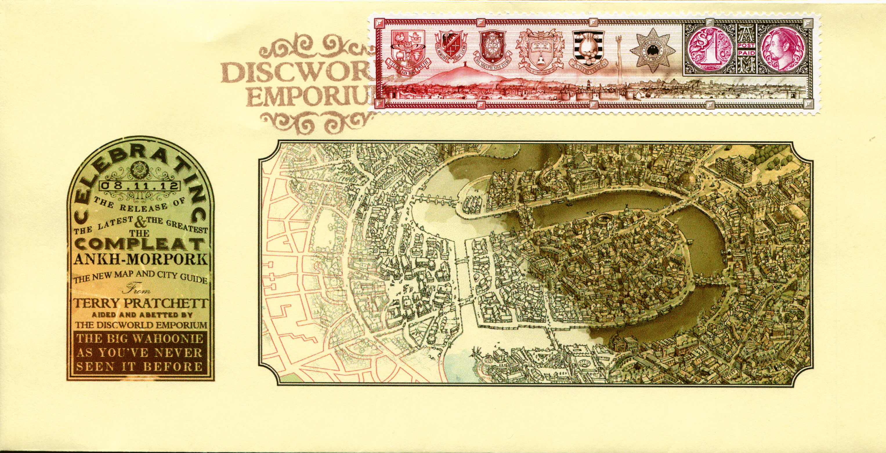 download discworld ankh morpork