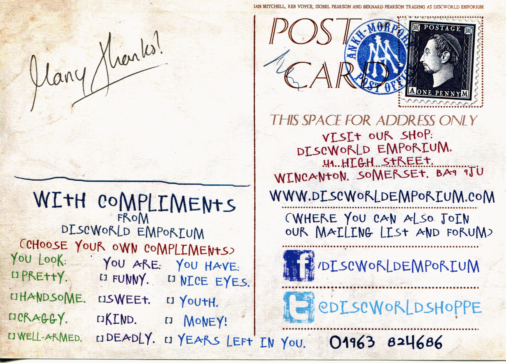 download the discworld emporium