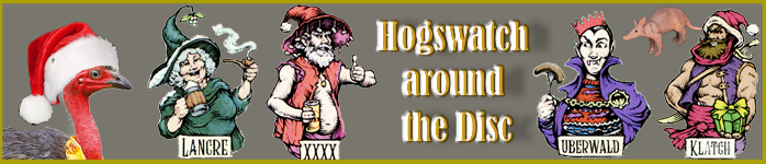 Year of the Querulous Megapode: Sir Terry Pratchett OBE 28 April 1948 – 12 March 2015