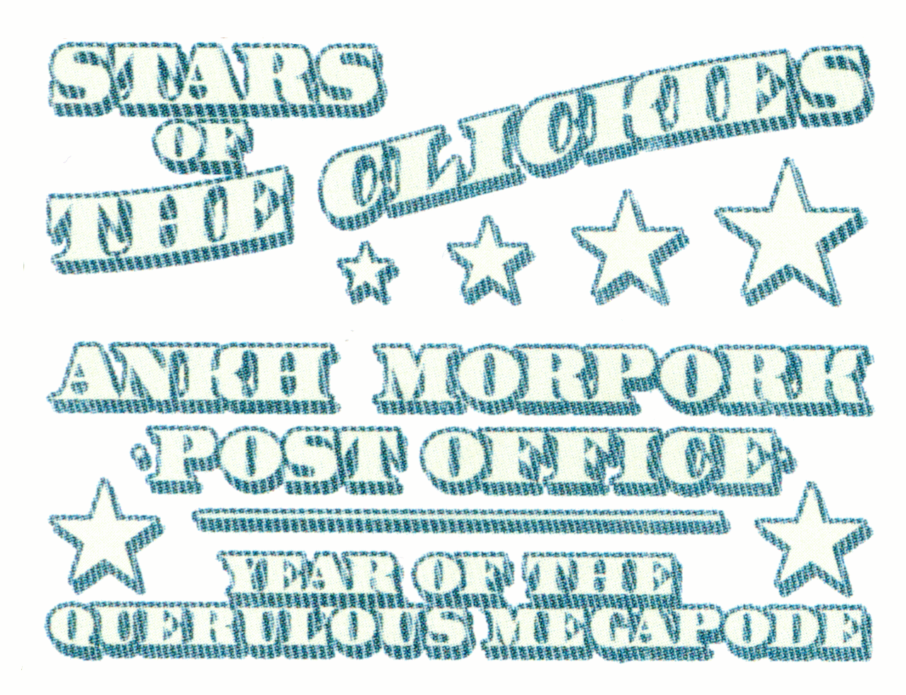 [Scan required]   Copyright 2010-2025© Discworld Emporium