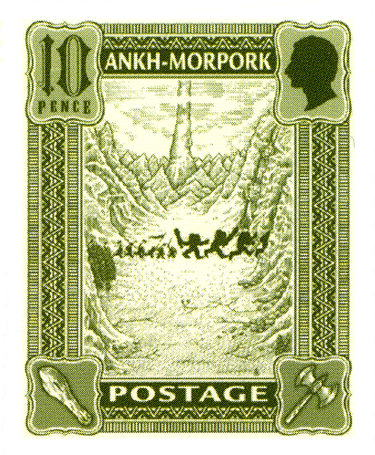 [Scan required]   Copyright 2010-2025© Discworld Emporium