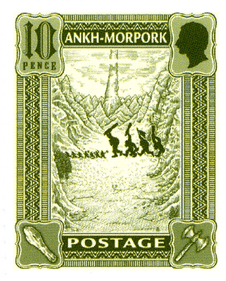 [Scan required]   Copyright 2010-2025© Discworld Emporium
