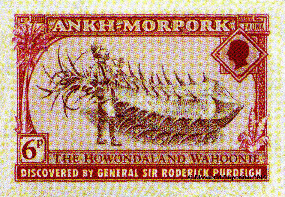 [Scan required]   Copyright 2010-2025© Discworld Emporium