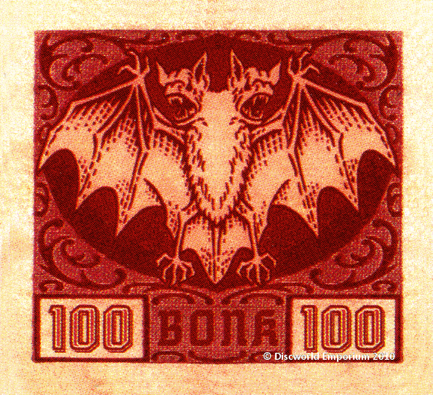 [Scan required]   Copyright 2010-2025© Discworld Emporium