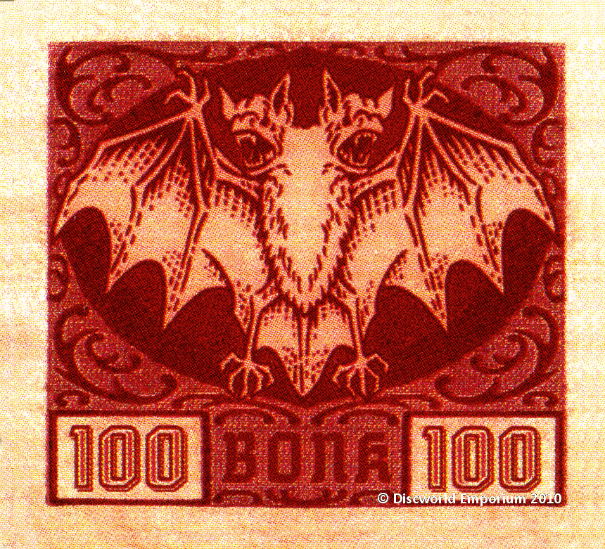 [Scan required]   Copyright 2010-2025© Discworld Emporium