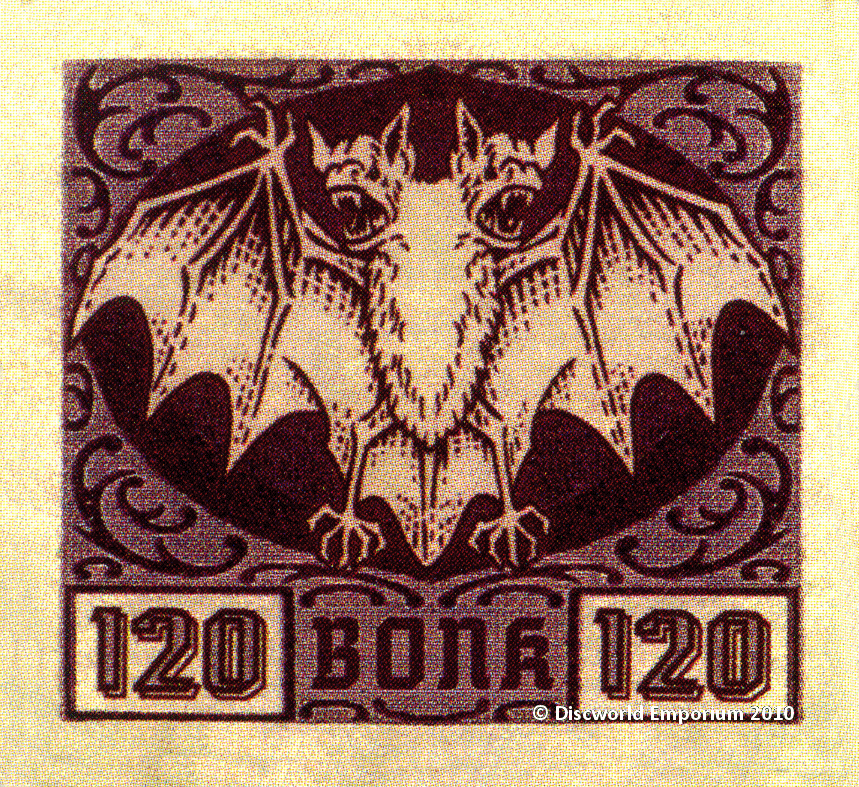 [Scan required]   Copyright 2010-2025© Discworld Emporium