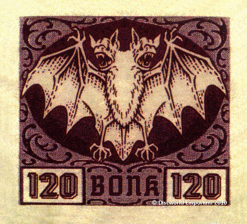 [Scan required]   Copyright 2010-2025© Discworld Emporium