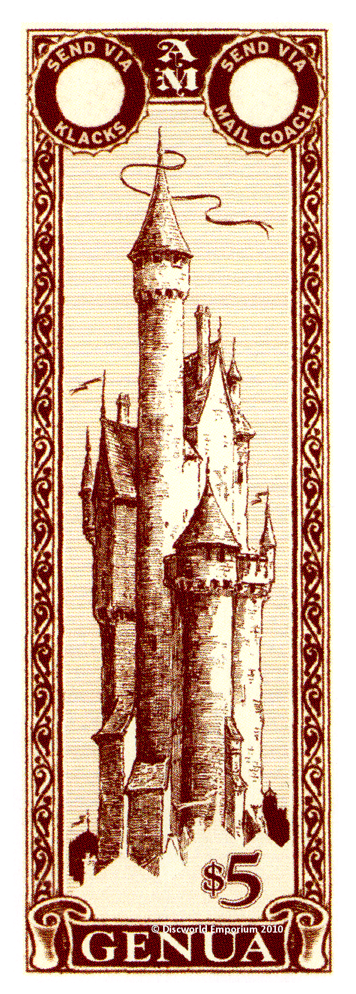 [Scan required]   Copyright 2010-2025© Discworld Emporium