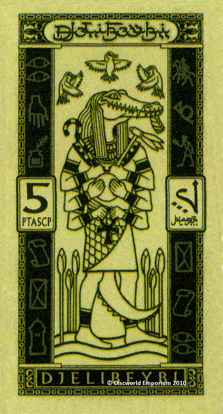 [Scan required]   Copyright 2010-2025© Discworld Emporium