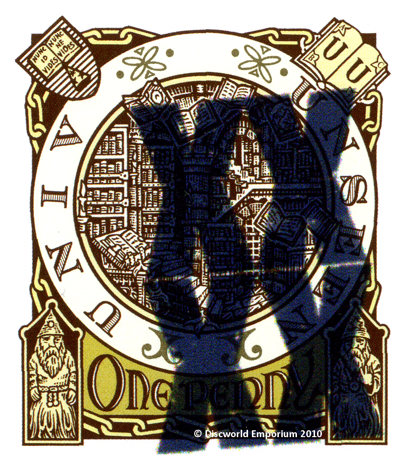 [Scan required]   Copyright 2010-2025© Discworld Emporium