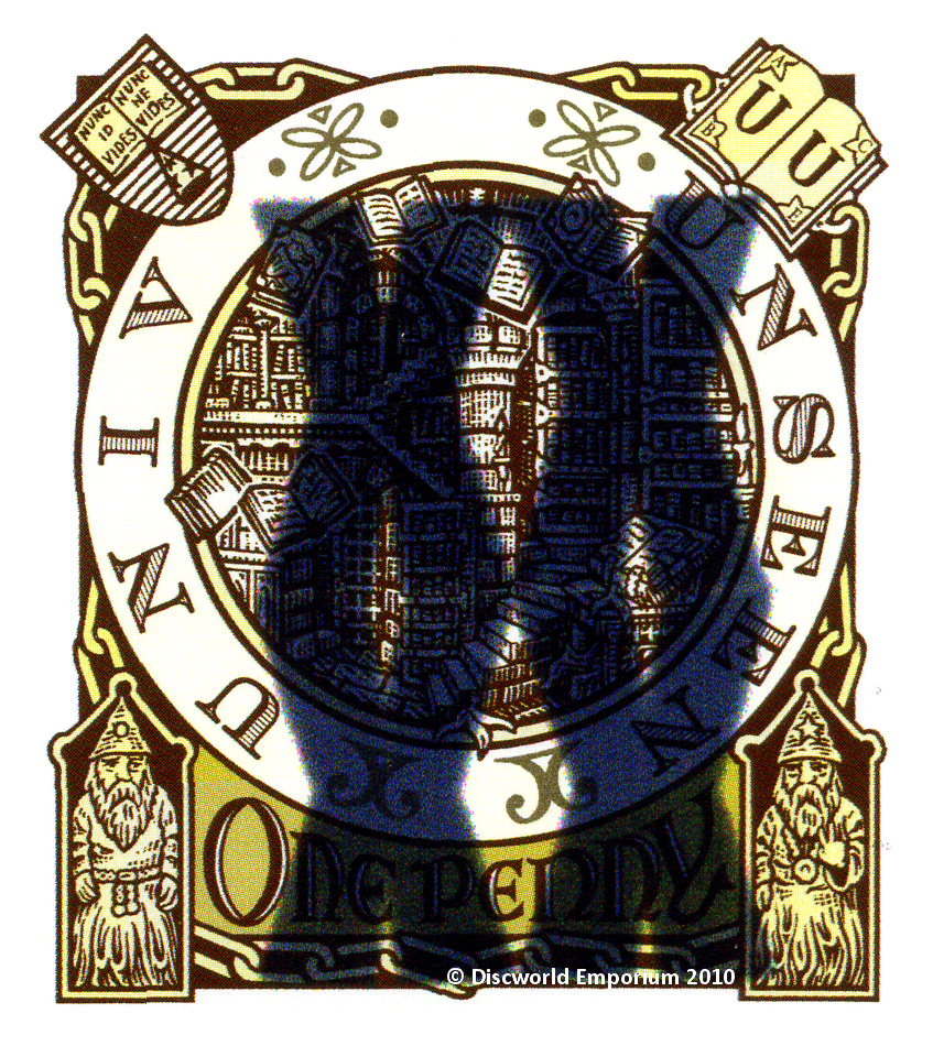 [Scan required]   Copyright 2010-2025© Discworld Emporium