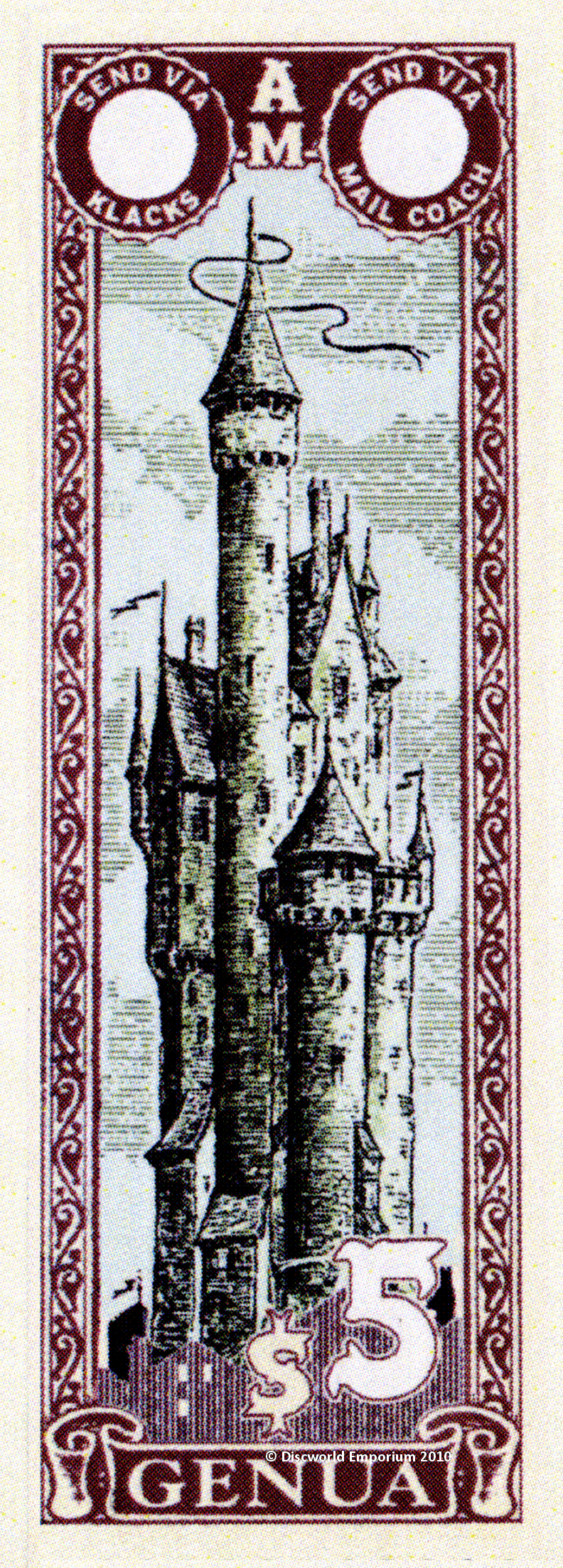 [Scan required]   Copyright 2010-2025© Discworld Emporium