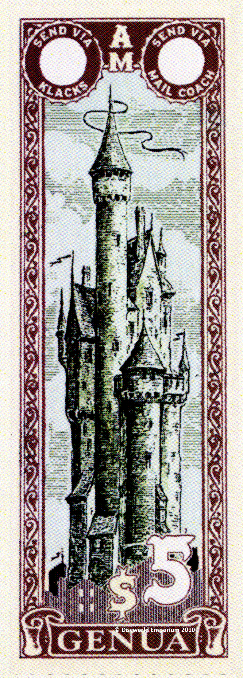 [Scan required]   Copyright 2010-2025© Discworld Emporium