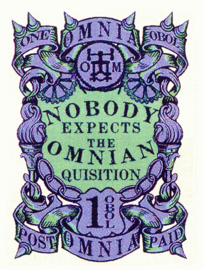 [Scan required]   Copyright 2010-2025© Discworld Emporium