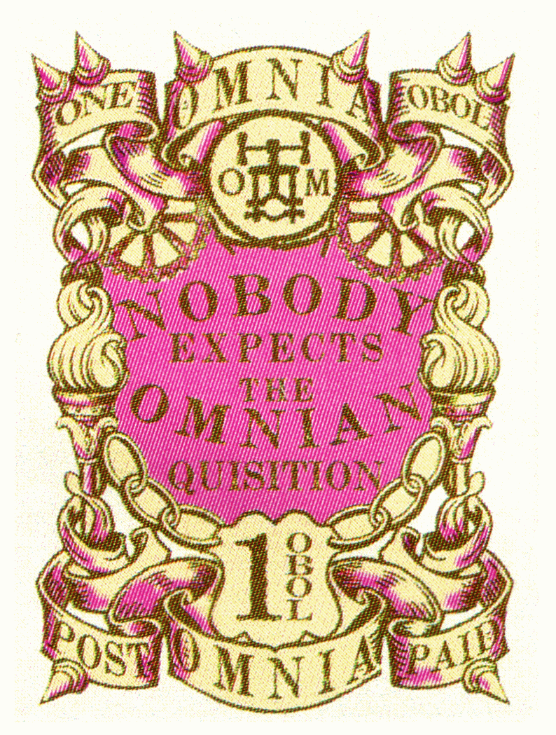 [Scan required]   Copyright 2010-2025© Discworld Emporium