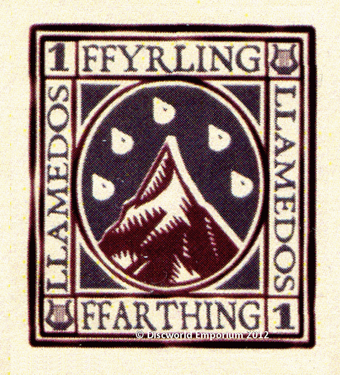 [Scan required]   Copyright 2010-2025© Discworld Emporium