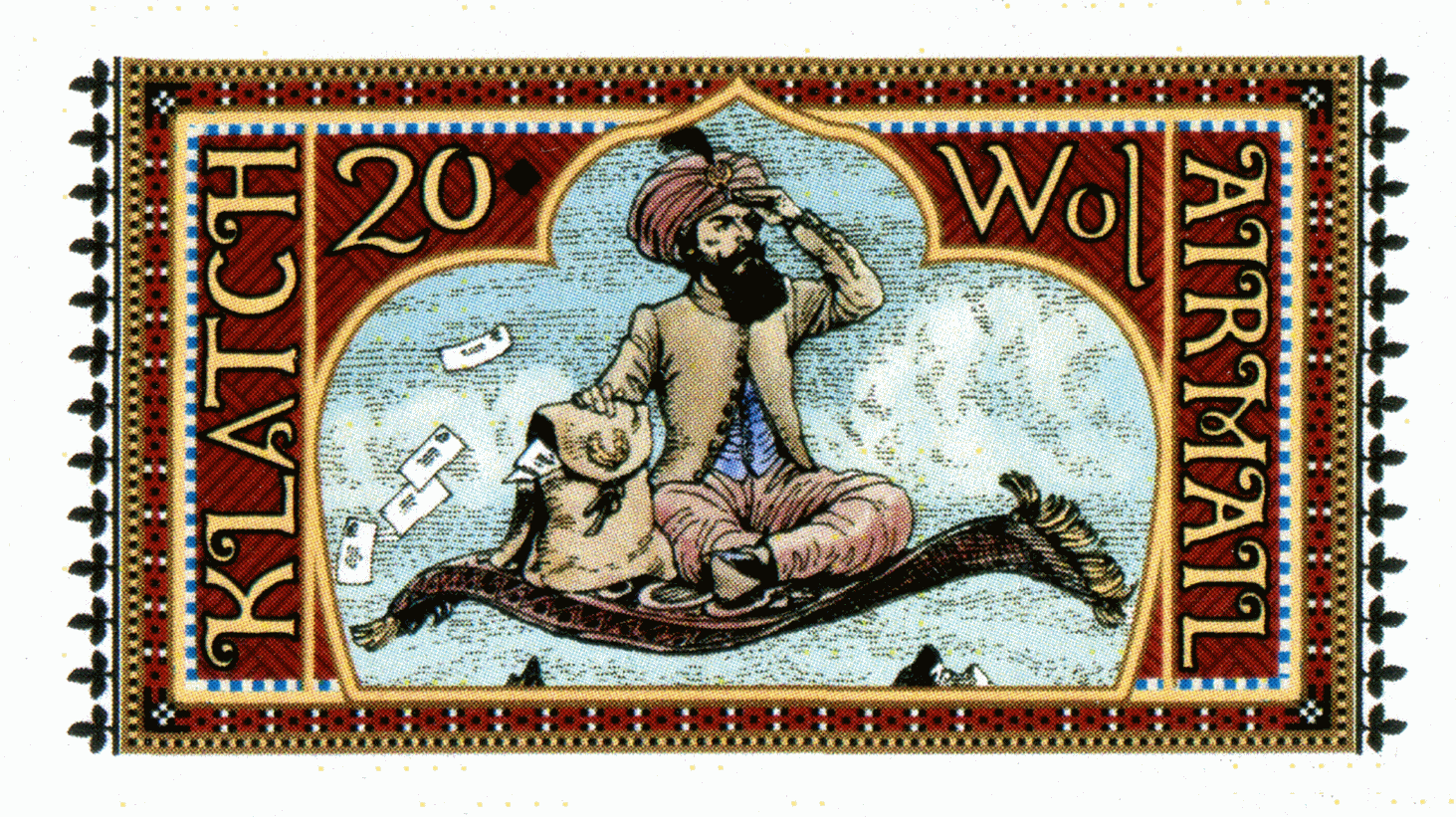 [Scan required]   Copyright 2010-2025© Discworld Emporium