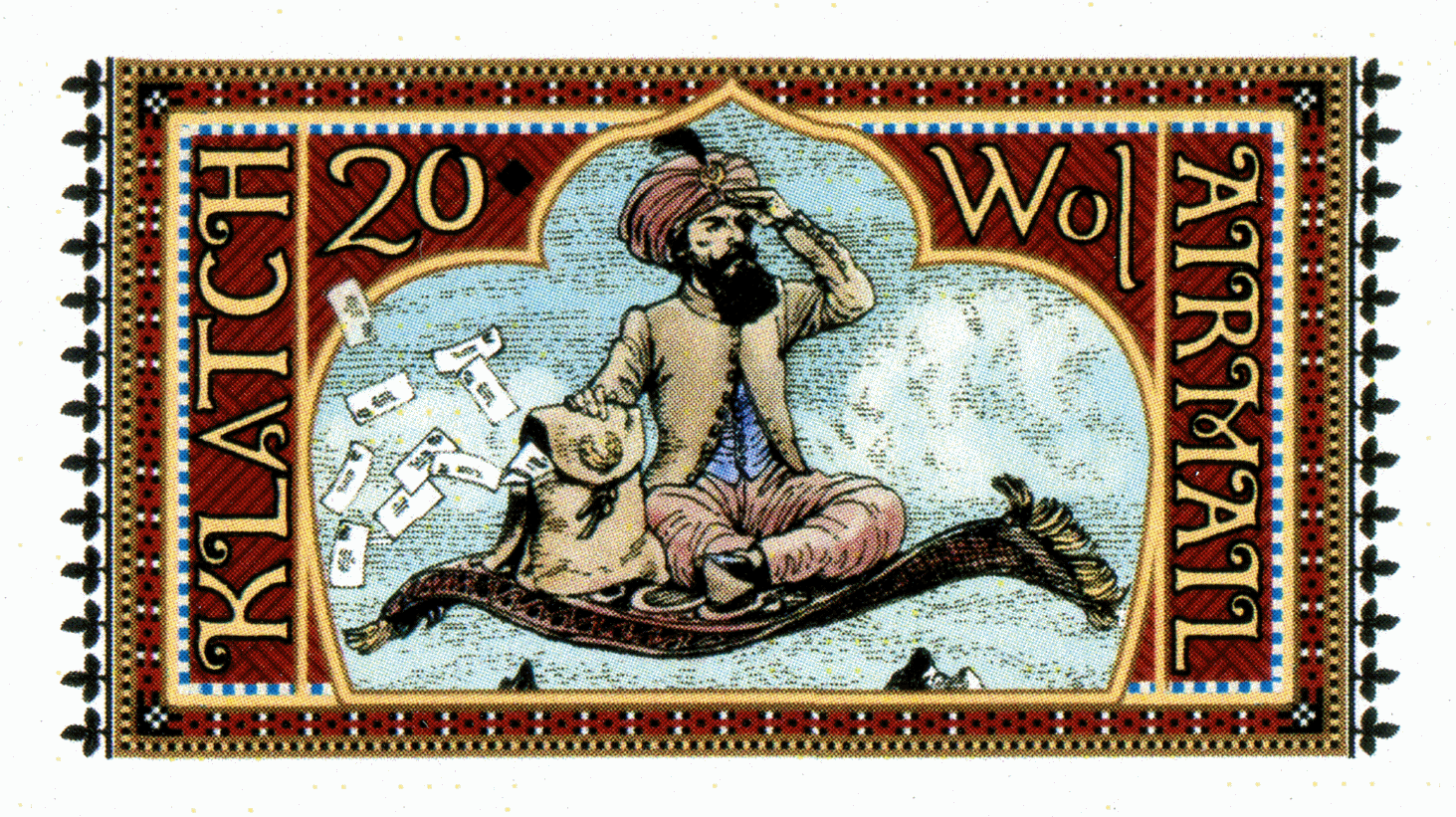 [Scan required]   Copyright 2010-2025© Discworld Emporium