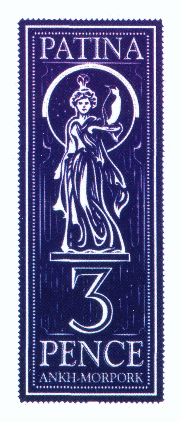 [Scan required]   Copyright 2010-2025© Discworld Emporium
