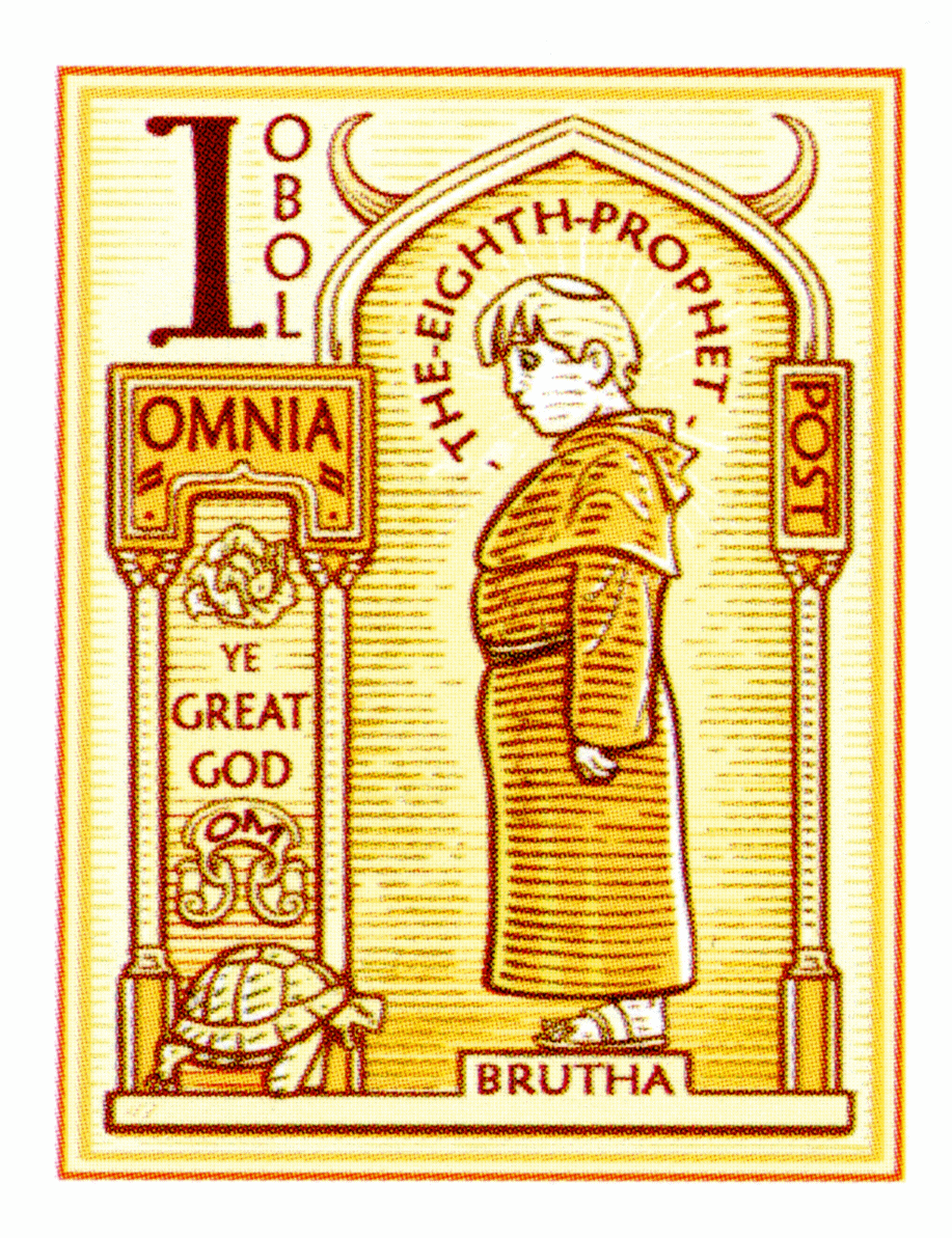 [Scan required]   Copyright 2010-2025© Discworld Emporium
