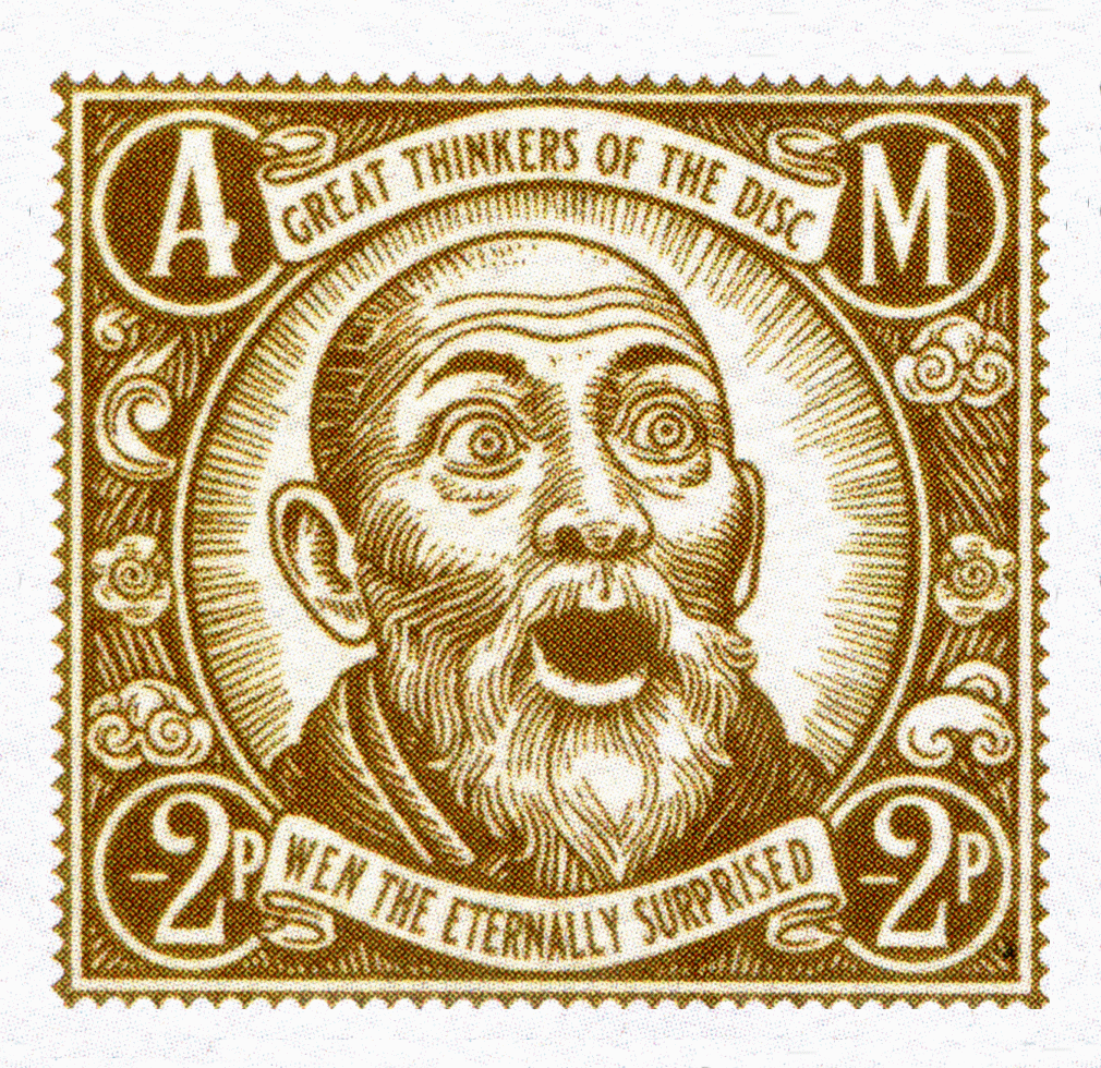[Scan required]   Copyright 2010-2025© Discworld Emporium
