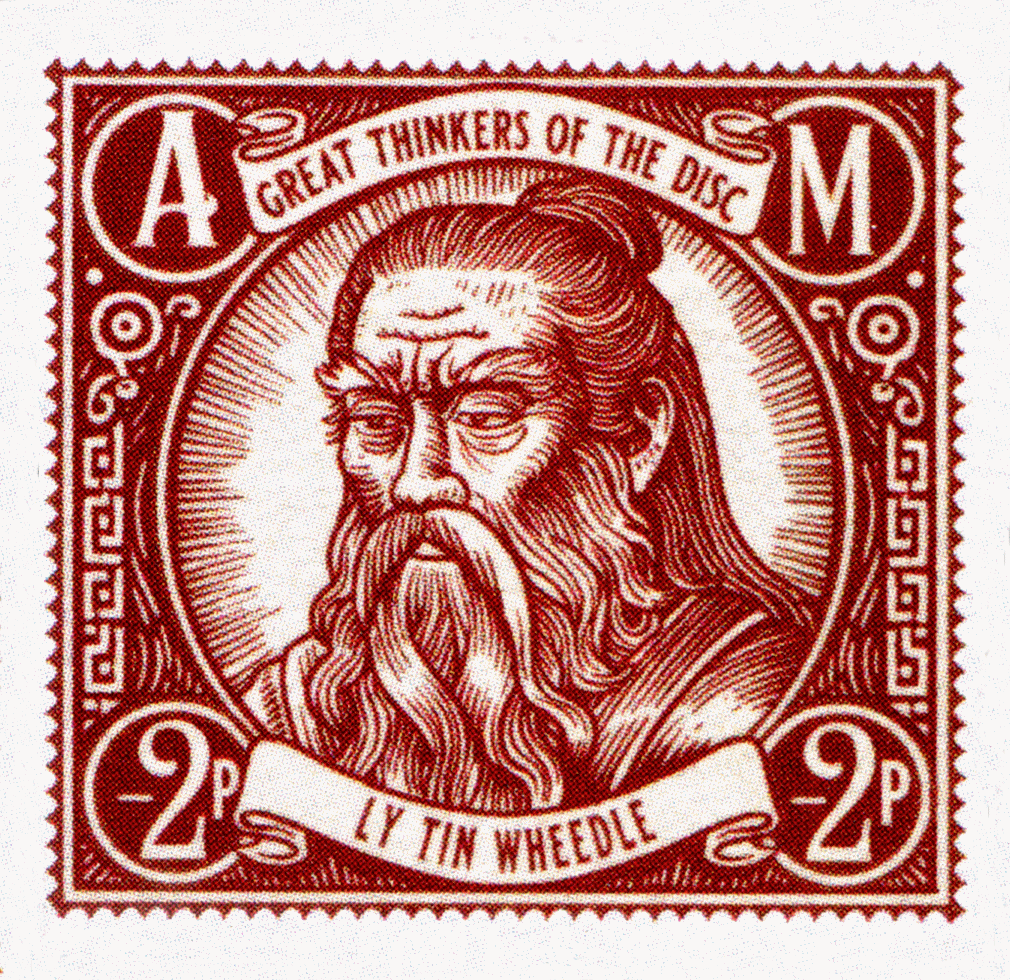 [Scan required]   Copyright 2010-2025© Discworld Emporium