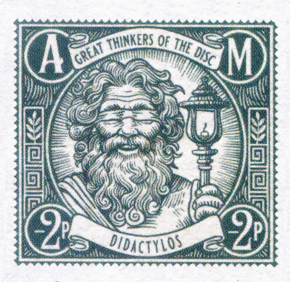 [Scan required]   Copyright 2010-2025© Discworld Emporium
